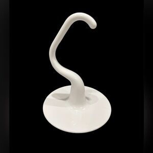 Kitchen Aid White Dough Hook Attachment